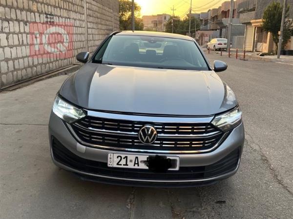 Volkswagen Jetta 2022 for sale in Iraq - Sulaymaniyah